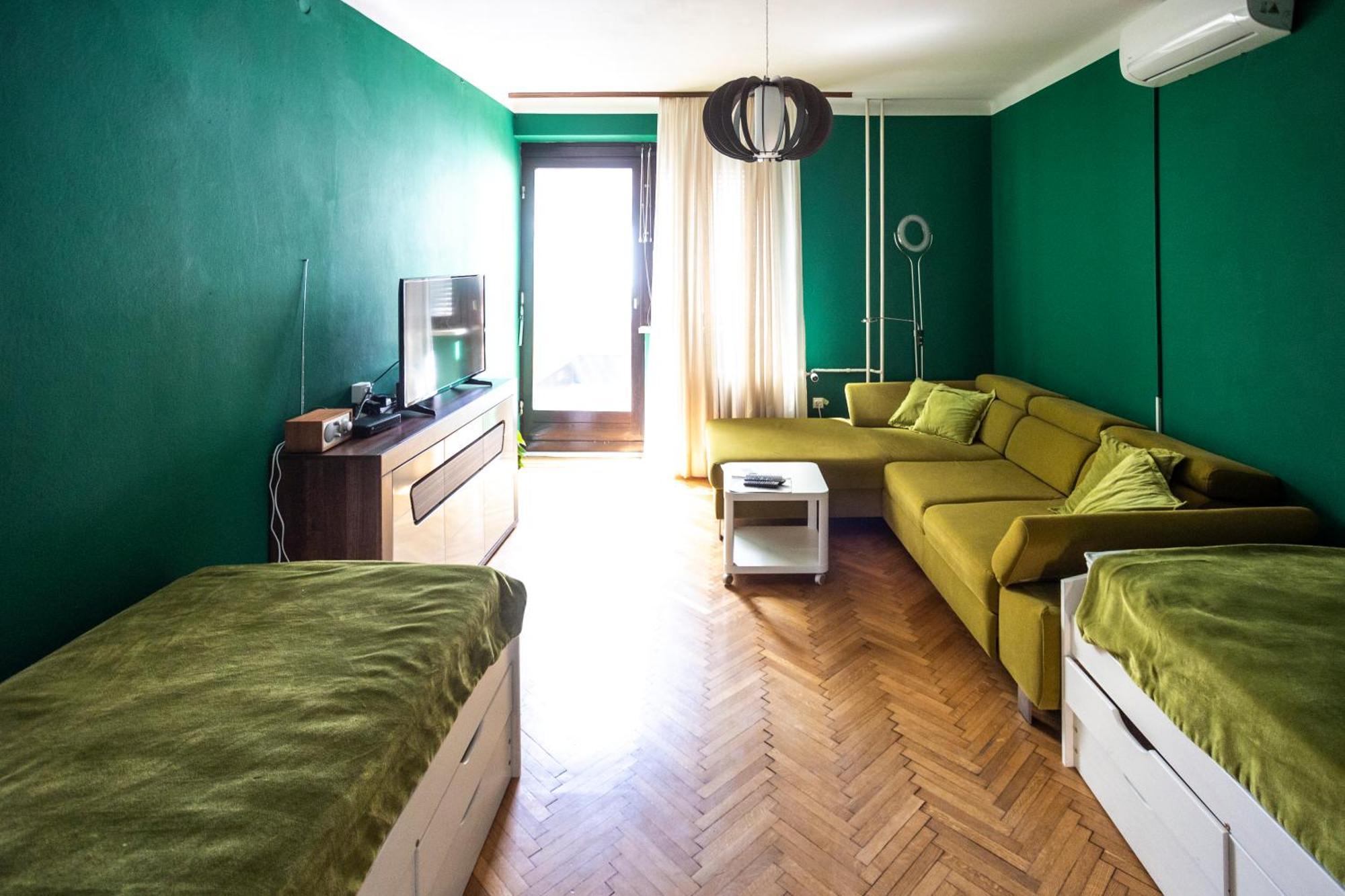 Cozy Apartment In Heart Of Maribor / Big Terrace Exterior photo